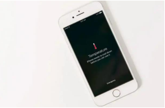 叠彩苹果手机维修分享iPhone 手机发热如何快速降温 