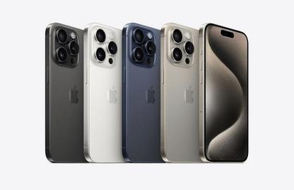 叠彩苹果维修点分享iPhone15 Pro黑屏冷门故障汇总 